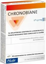 Витаминная сыворотка Pileje Chronobiane Lp