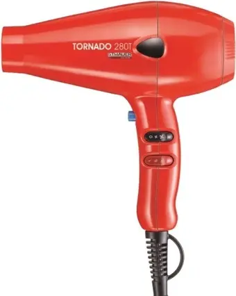 Фен Xanitalia Pro Xan Pro Hair Dryer Tornado Red
