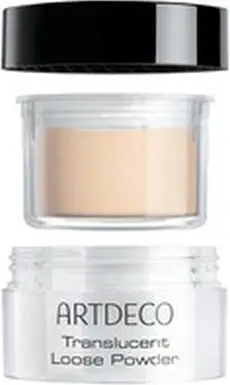 Рассыпчатая пудра Artdeco Translucent Loose Powder Refill
