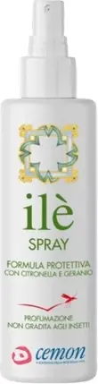 Body Mist Cemont Protective Spray Formula