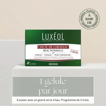 Добавка Luxeol