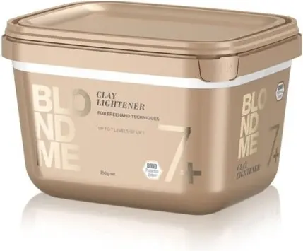 Глина для осветления Schwarzkopf Blondme Bond Enforcing Premium Clay Lightener