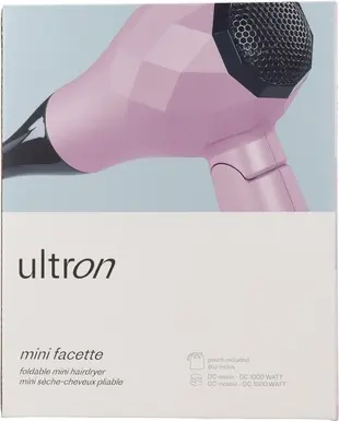 Фен Sinelco Ultron Mini Foldable