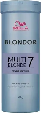 Осветляющий порошок Wella Multiblonde 7