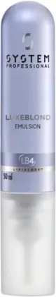 Эмульсия System Professional Wella Luxeblond Высокопоглощающая