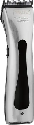 Машинка для стрижки волос Wahl Beretto Silver Wireless