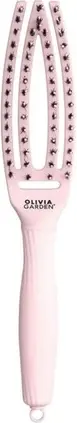 Круглая щетка Olivia Garden Finger Brush Small