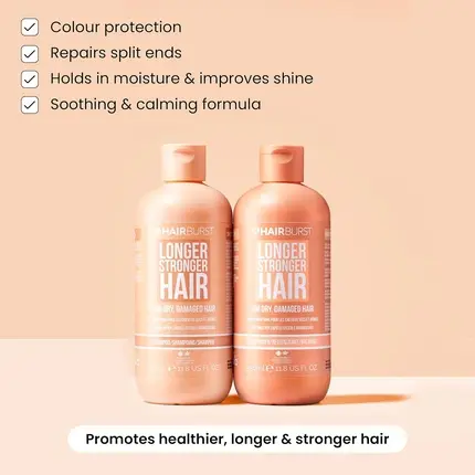 Набор шампуня и кондиционера Hairburst