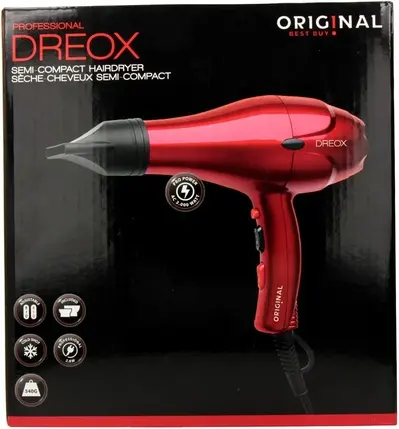 Фен Sinelco Original Dreox