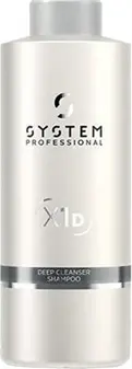 Шампунь System Professional Deep Cleanser