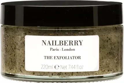 Скраб для тела Nailberry Powerful Sugar Body Exfoliator для рук и ног