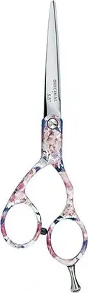 Ножницы для волос Sibel Concave 5.5 Floral