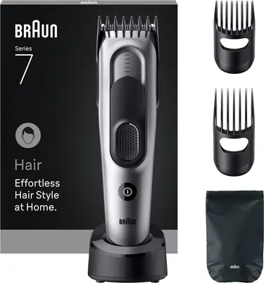 Машинка для стрижки волос Braun Series 7