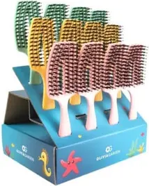 Расческа для волос Olivia Garden Kids Hair Brush CARE MINI