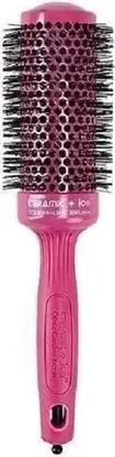 Круглая щетка Olivia Garden Thermal Ceramic+Ion Pink