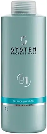 Шампунь System Professional Balance