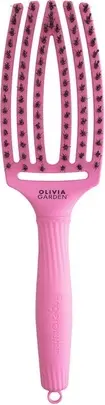 Круглая щетка Olivia Garden Finger Brush Combo Medium