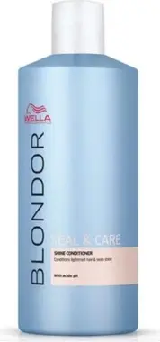 Кондиционер Wella Blondor Seal & Care Shine