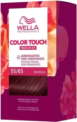 Набор для полуперманентного окрашивания Wella Professionals Color Touch