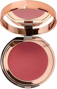 Lip & Cheek Glow Charlotte Tilbury Pillow Talk