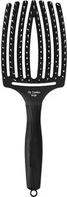 Круглая щетка Olivia Garden Fingerbrush Combo Large