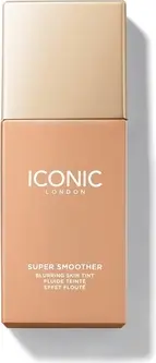 Тональная основа Iconic London Iconic London Легкое и Среднее Покрытие Супер Сглаживающий