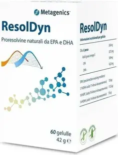 Биологически активная добавка Metagenics Resoldyn