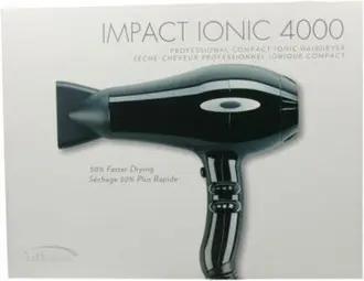 Фен Sinelco Ultron Impact Ionic