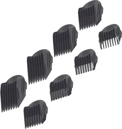 Набор насадок для укладки Sibel Ultron Codos Clipper Faux Comb Set