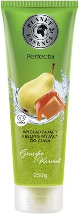 Скраб для тела отшелушивающий Planet Essence