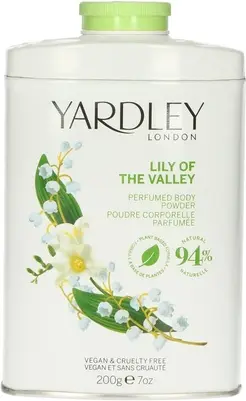 Тальк Yardley London Ландыш