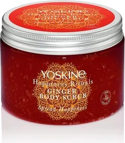 Body Scrub Yoskine Happiness Rituals