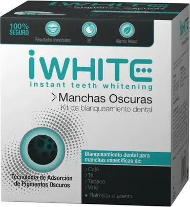 Набор для отбеливания зубов iWhite