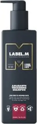 Шампунь label.m Amaranth Thickening Shampoo