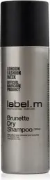 Сухой шампунь label.m Fashion Edition Brunette