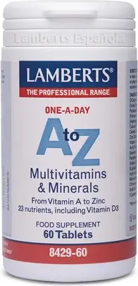 Мультивитамины Lamberts