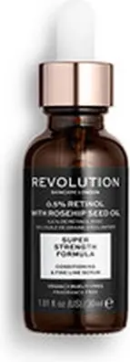 Омолаживающая сыворотка Revolution Smoothing Serum с ретинолом 0,5% и маслом шиповника