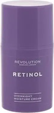 Ночной крем Revolution Skincare Уменьшает мелкие морщины