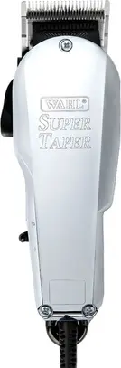 Машинка для стрижки волос Wahl Super Taper Chrome Professional Проводная