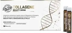 Напиток красоты Marco Viti Collagen Beauty Drink для здоровья кожи