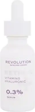 Омолаживающая сыворотка Revolution Skincare с Ретинолом, Витаминами и Гиалуроновой кислотой 03