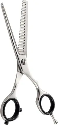 Ножницы парикмахерские Xanitalia Pro Iwasaki Master Offset для филировки