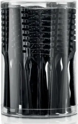 Расческа-распутыватель Xanitalia Pro Xan Spider Tangle Brush Black X20