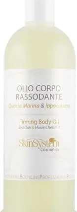 Масло для тела Skinsystem Cosmetics Подтягивающее масло для тела