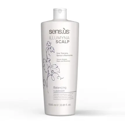 Шампунь Sens.Us Illumyna Scalp