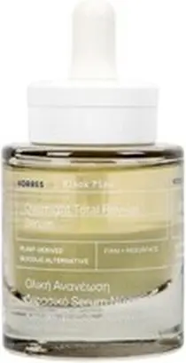 Сыворотка Korres Black Pine Revitalizing Night Serum