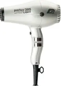 Фен Parlux Parlux Hair Dryer 385 Power Light Silver