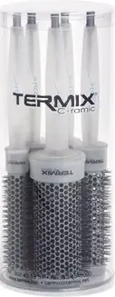 Набор керамических терморасчесок Termix