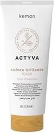 Маска для волос Kemon Actyva Colore Brilliante