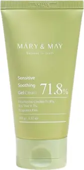 Гель-крем Mary & May Sensitive Soothing Gel Cream